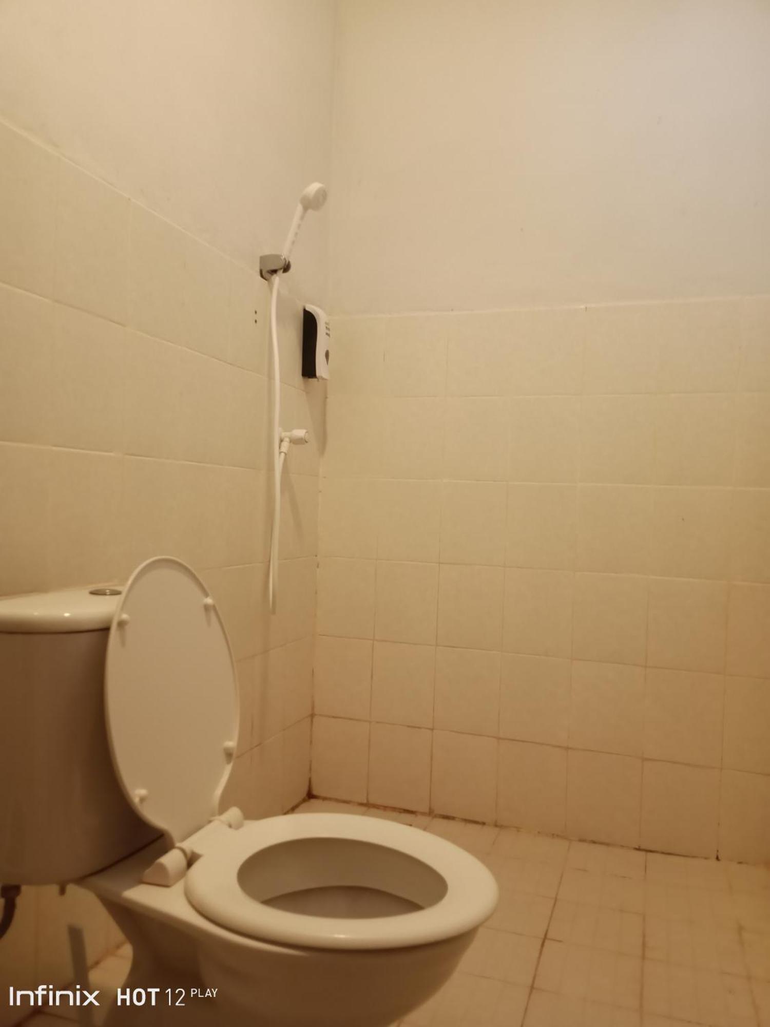 Jepun Homestay Bumbang Esterno foto