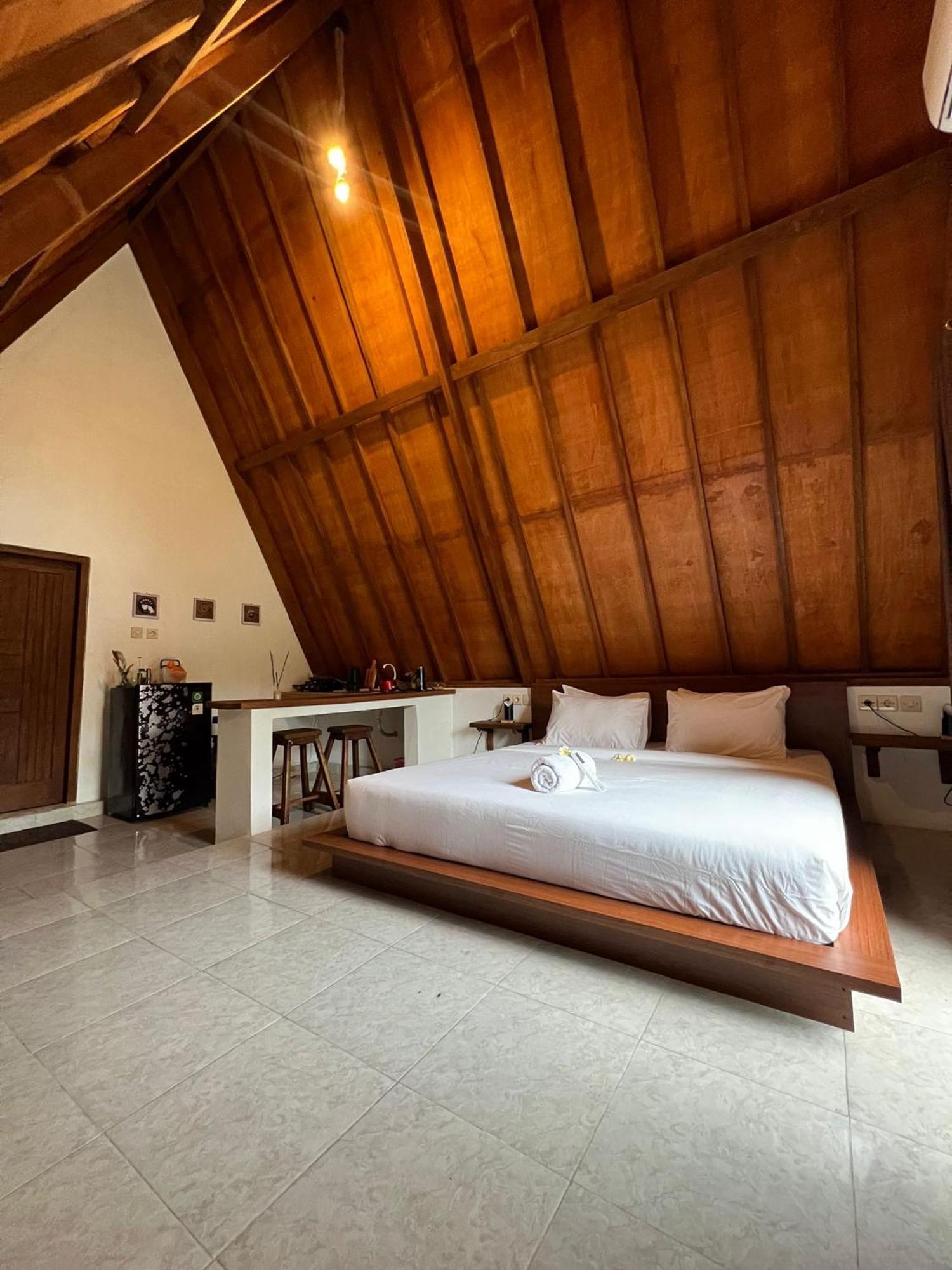 Jepun Homestay Bumbang Esterno foto