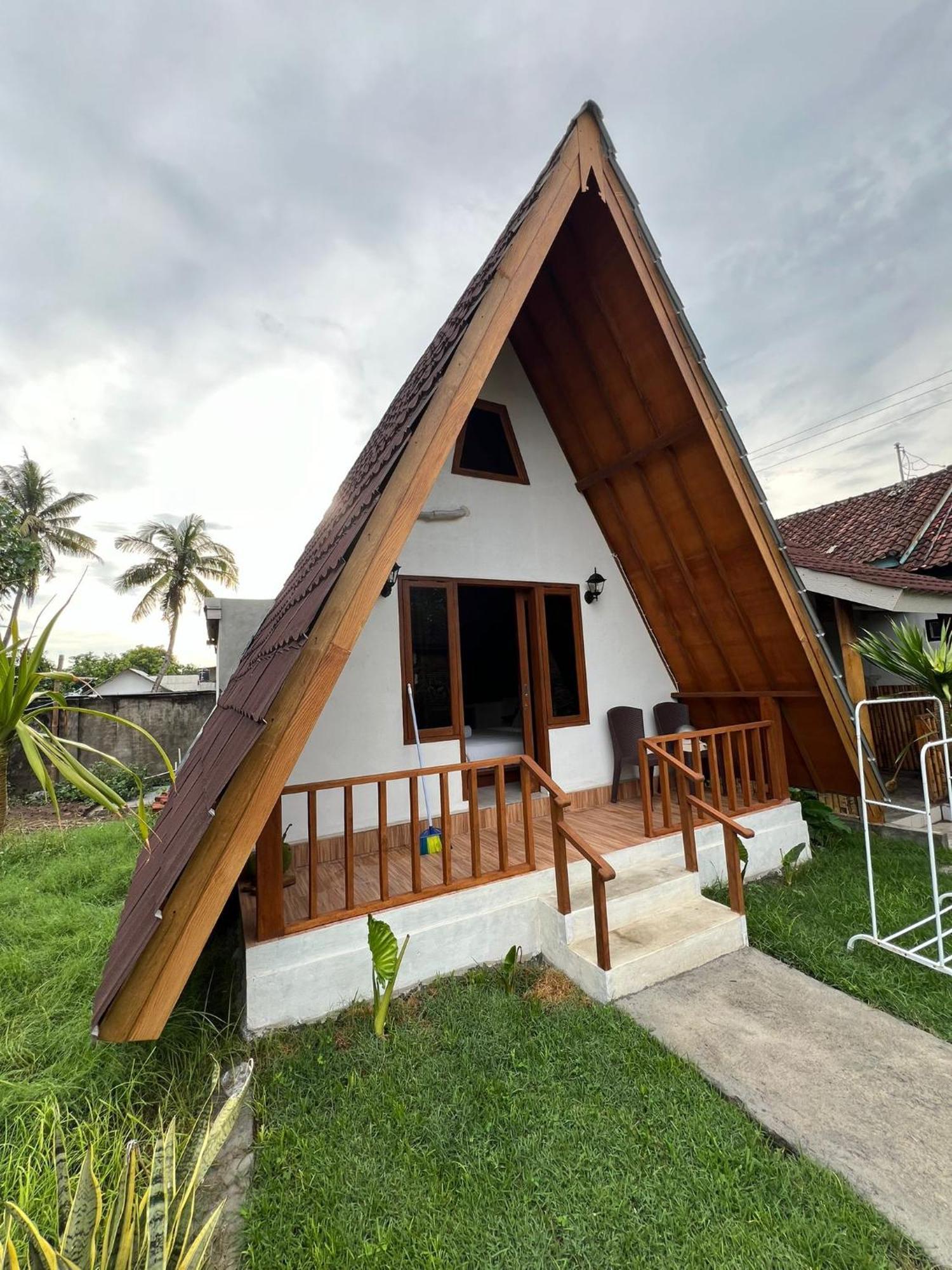 Jepun Homestay Bumbang Esterno foto