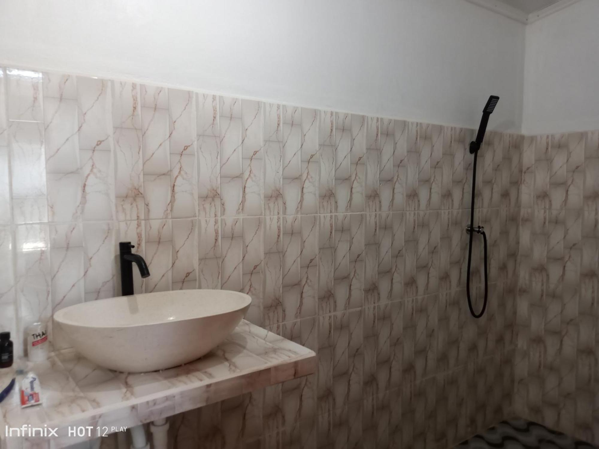 Jepun Homestay Bumbang Esterno foto