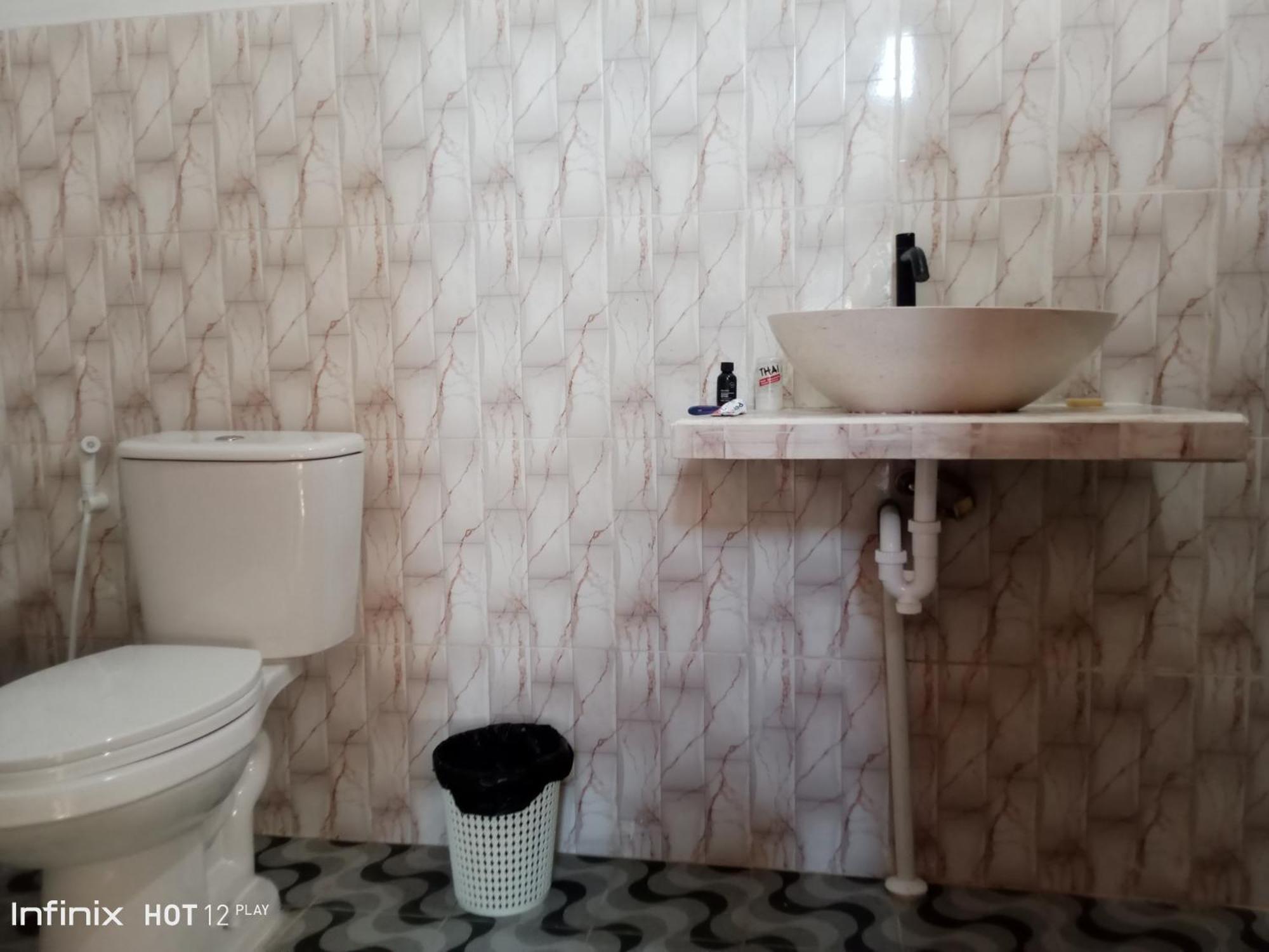 Jepun Homestay Bumbang Esterno foto