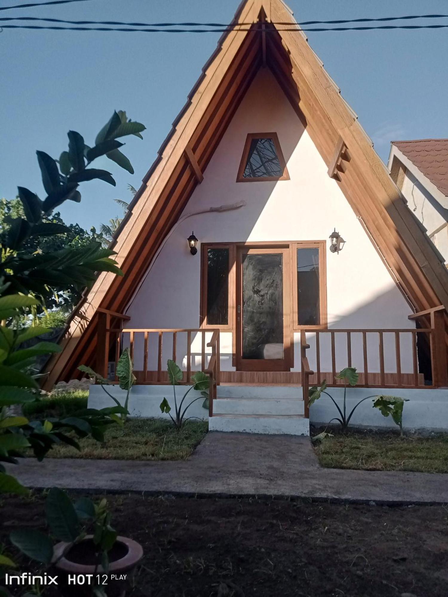 Jepun Homestay Bumbang Esterno foto