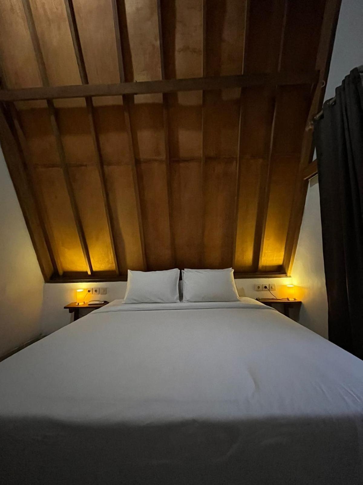 Jepun Homestay Bumbang Esterno foto