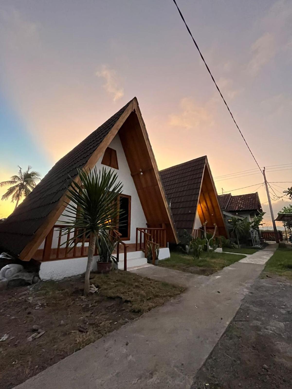Jepun Homestay Bumbang Esterno foto