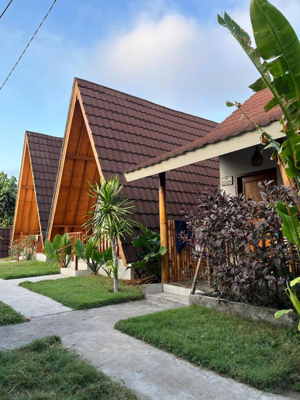 Jepun Homestay Bumbang Esterno foto